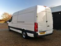 VOLKSWAGEN CRAFTER