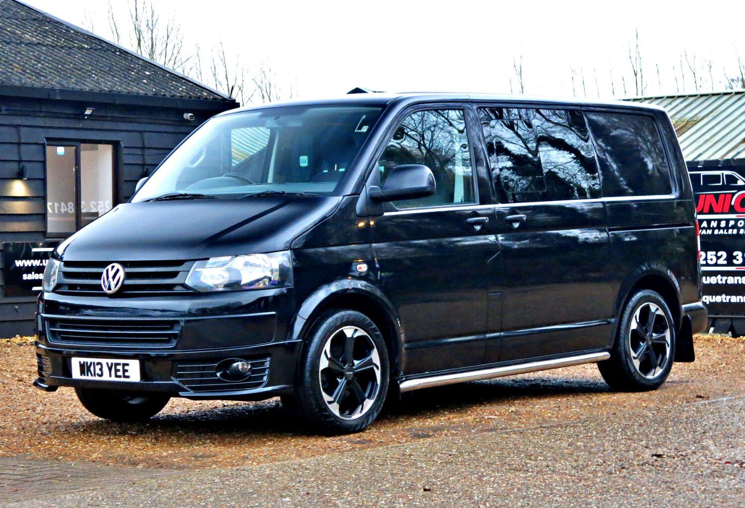 Used VOLKSWAGEN TRANSPORTER KOMBI in Hook, Hampshire | UNIQUE TRANSPORTER'S