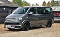 VOLKSWAGEN TRANSPORTER SHUTTLE