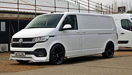 VOLKSWAGEN TRANSPORTER