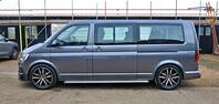 VOLKSWAGEN TRANSPORTER SHUTTLE