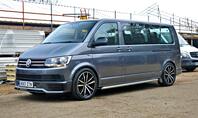 VOLKSWAGEN TRANSPORTER SHUTTLE