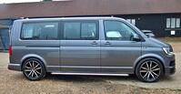 VOLKSWAGEN TRANSPORTER SHUTTLE