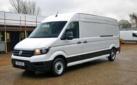 VOLKSWAGEN CRAFTER