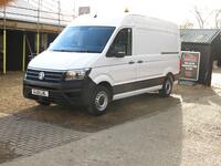 VOLKSWAGEN CRAFTER