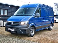 VOLKSWAGEN CRAFTER