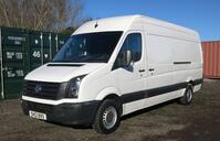 VOLKSWAGEN CRAFTER