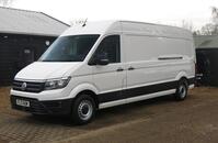 VOLKSWAGEN CRAFTER
