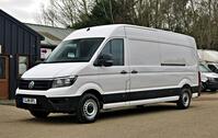 VOLKSWAGEN CRAFTER