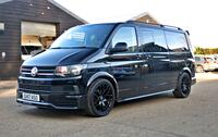 VOLKSWAGEN TRANSPORTER KOMBI