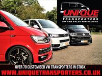 VOLKSWAGEN TRANSPORTER KOMBI