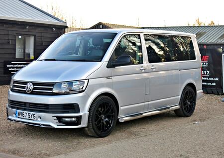 VOLKSWAGEN CARAVELLE