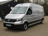 VOLKSWAGEN CRAFTER