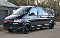VOLKSWAGEN TRANSPORTER KOMBI
