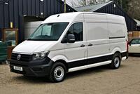 VOLKSWAGEN CRAFTER