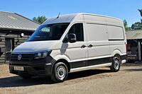 VOLKSWAGEN CRAFTER