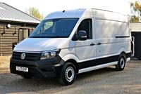 VOLKSWAGEN CRAFTER