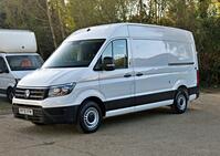 VOLKSWAGEN CRAFTER