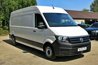 VOLKSWAGEN CRAFTER