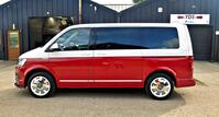 VOLKSWAGEN CARAVELLE