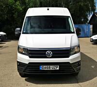 VOLKSWAGEN CRAFTER