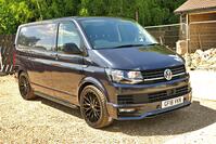 VOLKSWAGEN TRANSPORTER