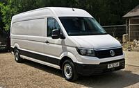 VOLKSWAGEN CRAFTER