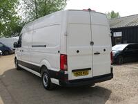 VOLKSWAGEN CRAFTER