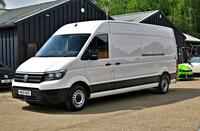VOLKSWAGEN CRAFTER