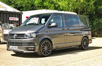 VOLKSWAGEN TRANSPORTER KOMBI