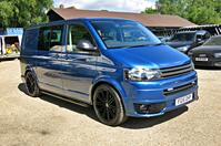 VOLKSWAGEN TRANSPORTER KOMBI