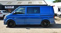 VOLKSWAGEN TRANSPORTER KOMBI