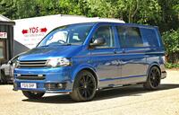 VOLKSWAGEN TRANSPORTER KOMBI