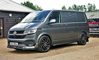 VOLKSWAGEN TRANSPORTER