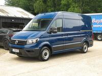 VOLKSWAGEN CRAFTER