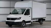 VOLKSWAGEN CRAFTER