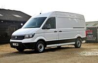 VOLKSWAGEN CRAFTER