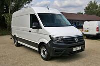 VOLKSWAGEN CRAFTER
