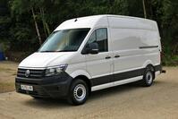 VOLKSWAGEN CRAFTER