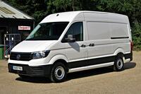 VOLKSWAGEN CRAFTER