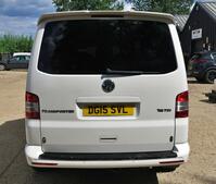 VOLKSWAGEN TRANSPORTER KOMBI