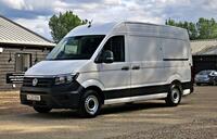 VOLKSWAGEN CRAFTER