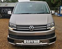 VOLKSWAGEN TRANSPORTER KOMBI