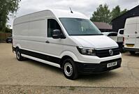 VOLKSWAGEN CRAFTER