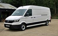 VOLKSWAGEN CRAFTER