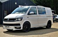 VOLKSWAGEN TRANSPORTER KOMBI