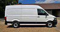 VOLKSWAGEN CRAFTER