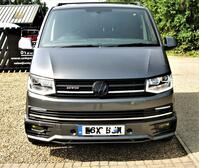 VOLKSWAGEN TRANSPORTER KOMBI