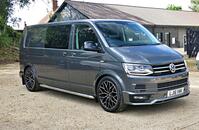VOLKSWAGEN TRANSPORTER KOMBI