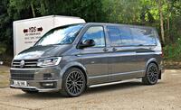 VOLKSWAGEN TRANSPORTER KOMBI